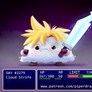 Daily Paint 2279. Cloud Strife