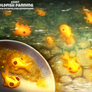 Daily Paint 2287. Goldfish Panning