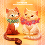 Daily Paint 2327. Kittschy
