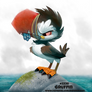 Daily Paint 2338. Gruffin