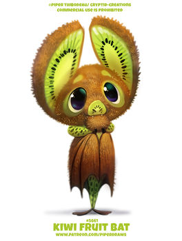 #2661. Kiwi Fruit Bat - Word Play