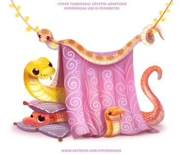 #2684. Snek Fort - Illustration