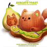 #2705. Avacato Toast - Word Play