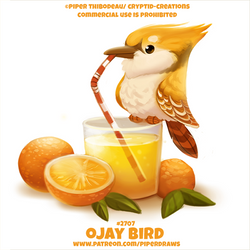 #2707. Ojay Bird - Word Play