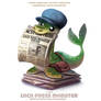 #2715. Lock Press Monster - Word Play