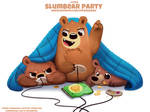 #2724. Slumbear Party - Word Play