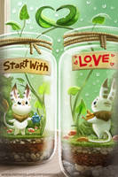 Start with Love