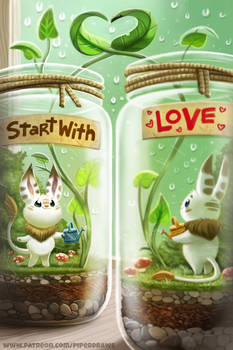 Start with Love