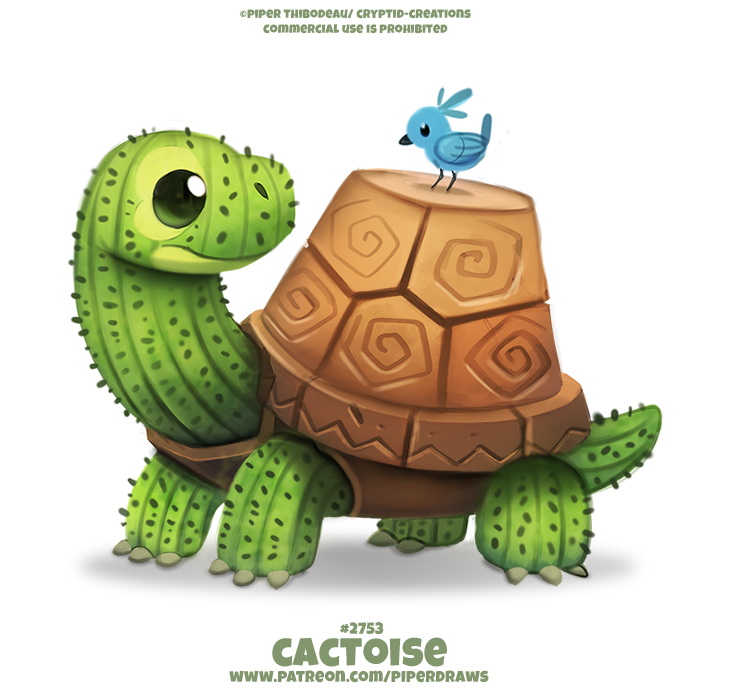#2753. Cactoise - Word Play