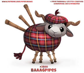 #2800. Baaagpipes - Word Play