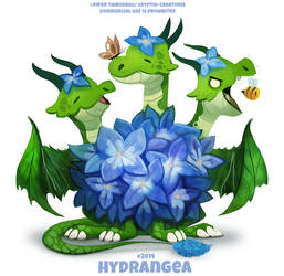 #2814. Hydrangea - Word Play