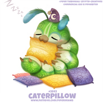 #2842. Caterpillow - Word Play