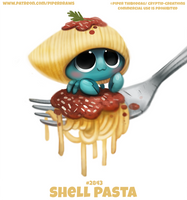 #2843. Shell Pasta - Word Play