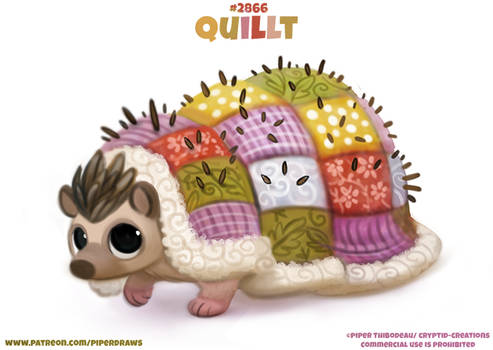 #2866. Quillt - Word Play