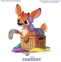 #2870. Fawndry - Word Play