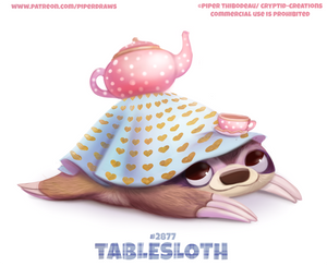 #2877. Tabesloth - Word Play