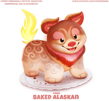 #2886. Baked Alaskan - Word Play