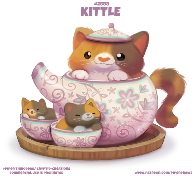 Kittee Word #2888. Kittle - Word Play by Cryptid-Creations on DeviantArt