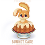 #2914. Bunndt Cake - Word Play