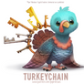 #2925. Turkeychain - Word Play