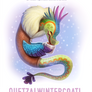 #2956. Quetzalwintercoatl - Word Play