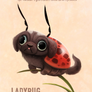 #2959. Ladypug - Word Play