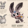 3010. Dust Bunny - Final Design