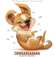 3029. Chihuahuaha - Word Play