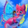3085. Chloe's Dragon