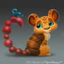 3095. Manticore Cub