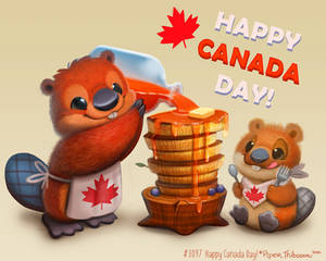 3097. Happy Canada Day!