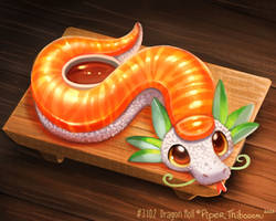 3102. Dragon Roll