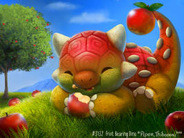 3132. Fruit Bearing Dino