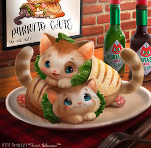 3159. Purrito Cafe