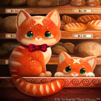 #3184. Pure Bread Cats