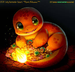 #3201. Lucky Charmander