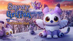 Kickstarter Banner for the Snowy Griffin by Cryptid-Creations