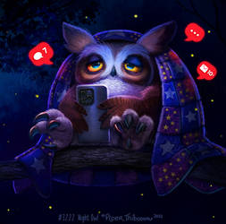 3222. Night Owl