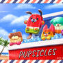 3250. Pupsicles