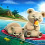 3254. Solar Bears
