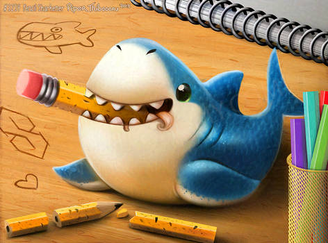 3259. Pencil Sharkener
