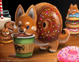 3266. Dognut
