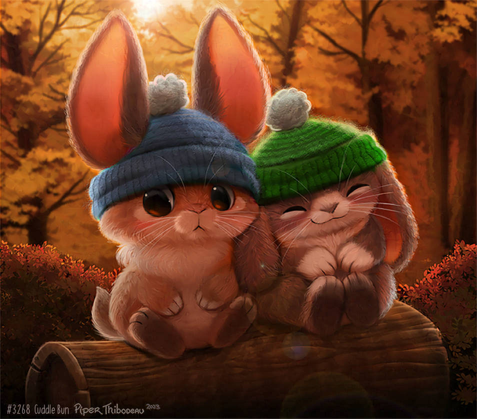 Cuddlebuns 3268. Cuddle Bun by Cryptid-Creations on DeviantArt