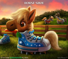 #3277. Horse Shoe