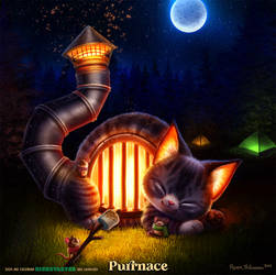 #3278. Purrnace