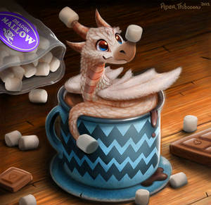 #3285. Marshmallow Dragon