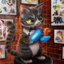 #3292. Cattoo Artist