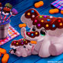 #3295. Marshmallowphants