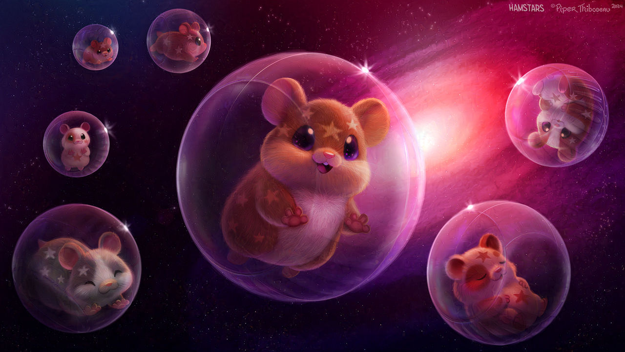#3301. Hamstars