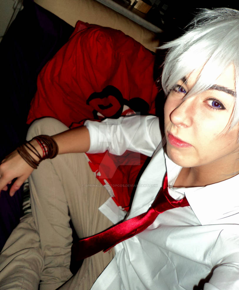 Roka Hamada Project by SprinklesOnTopCos on DeviantArt